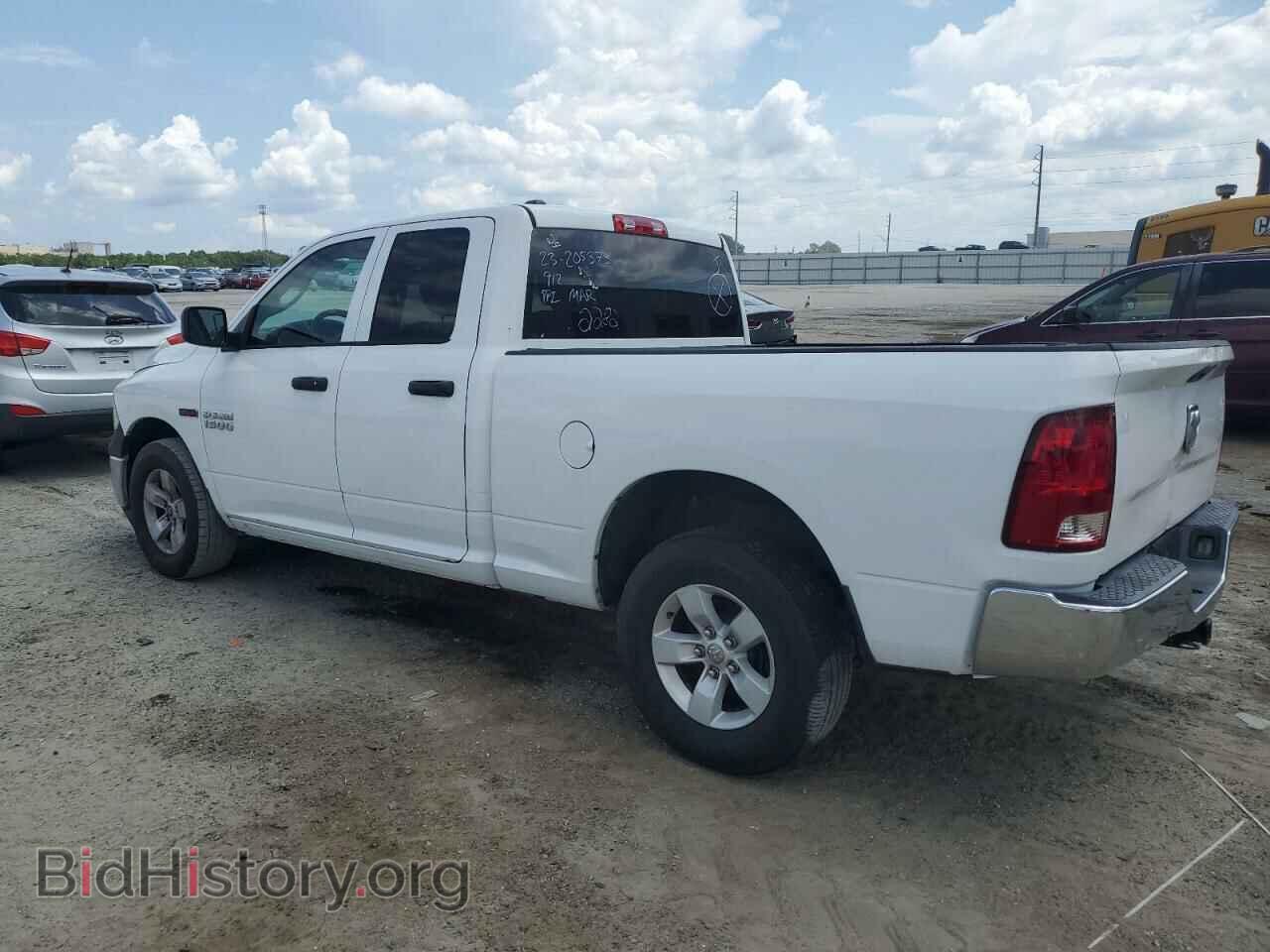 2015 RAM 1500 - VIN: 1C6RR6FM7FS590017 - Фото 2