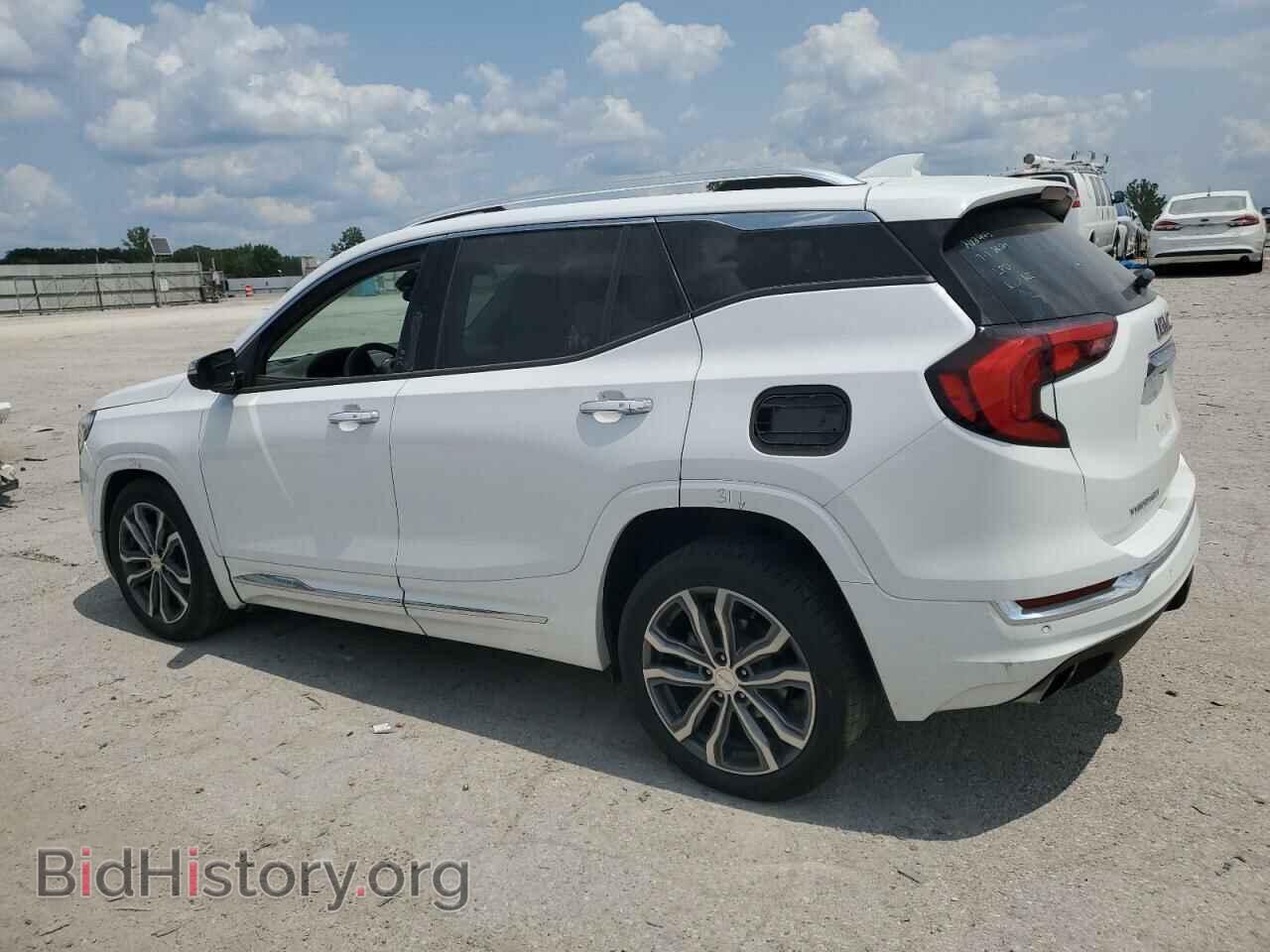 2020 GMC TERRAIN - VIN: 3GKALSEX5LL174235 - Photo 2