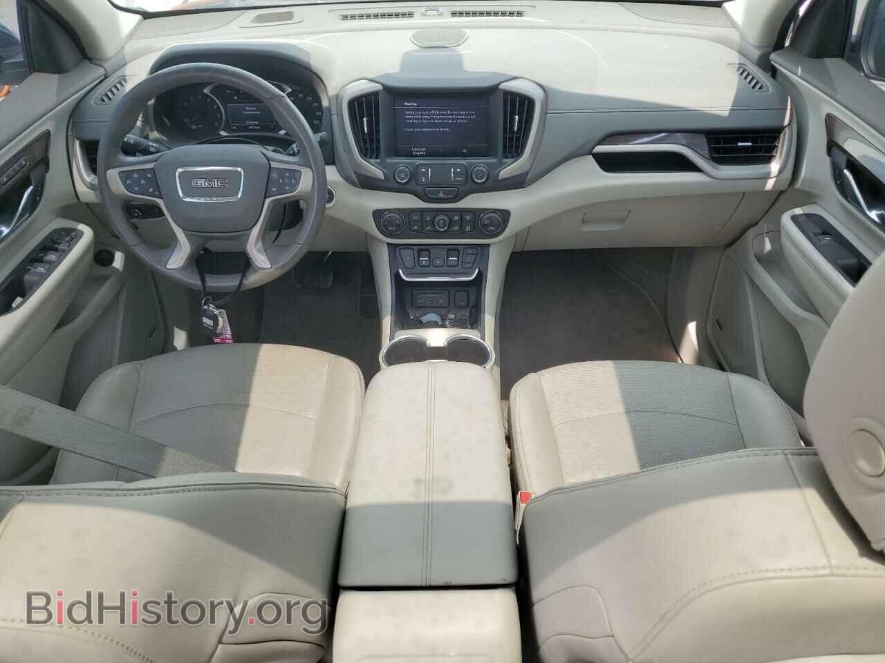 2020 GMC TERRAIN - VIN: 3GKALSEX5LL174235 - Photo 8