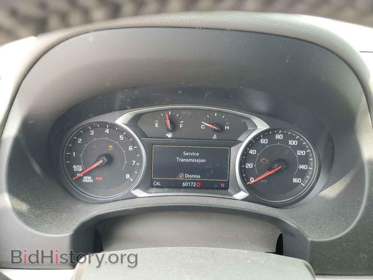 2020 GMC TERRAIN - VIN: 3GKALSEX5LL174235 - Photo 9