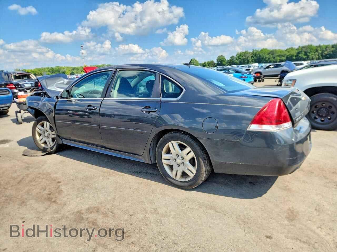 2014 CHEVROLET IMPALA - VIN: 2G1WB5E39E1132635 - Photo 2