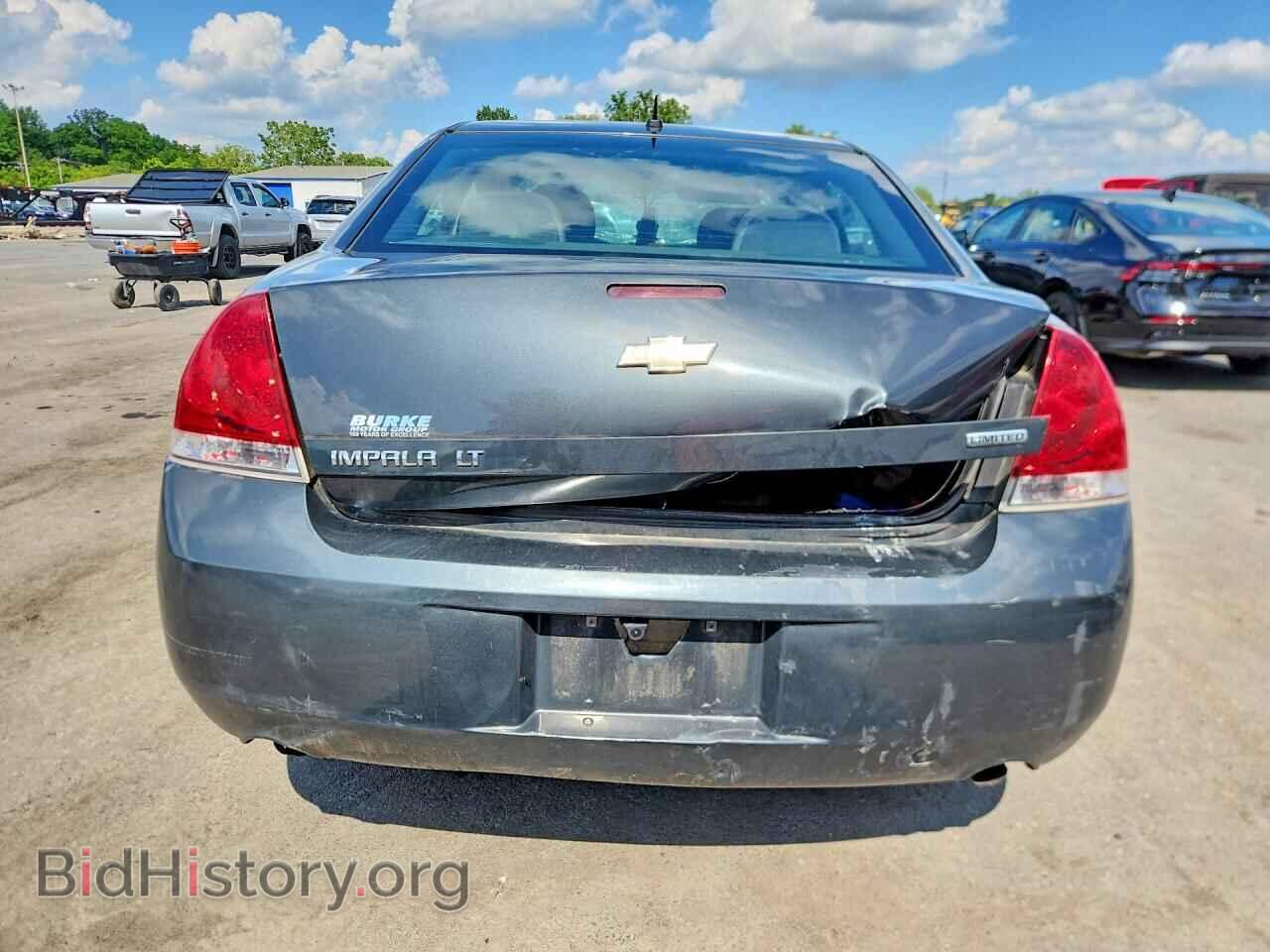 2014 CHEVROLET IMPALA - VIN: 2G1WB5E39E1132635 - Photo 6