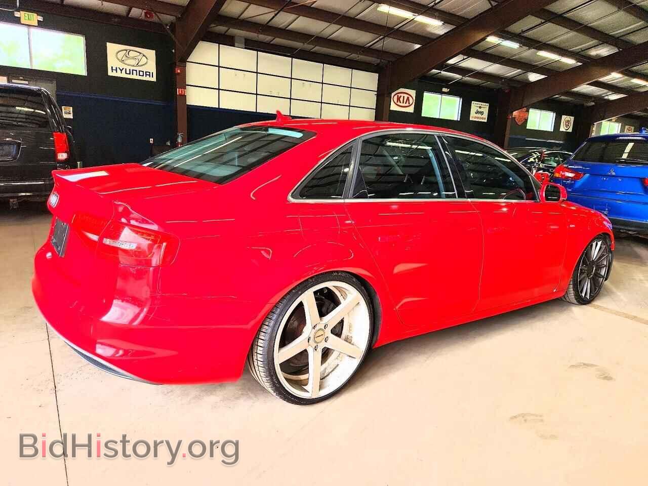2015 AUDI A4 - VIN: WAUBFAFL0FN020286 - Фото 3