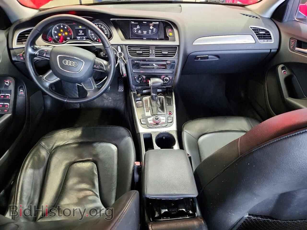 2015 AUDI A4 - VIN: WAUBFAFL0FN020286 - Фото 8