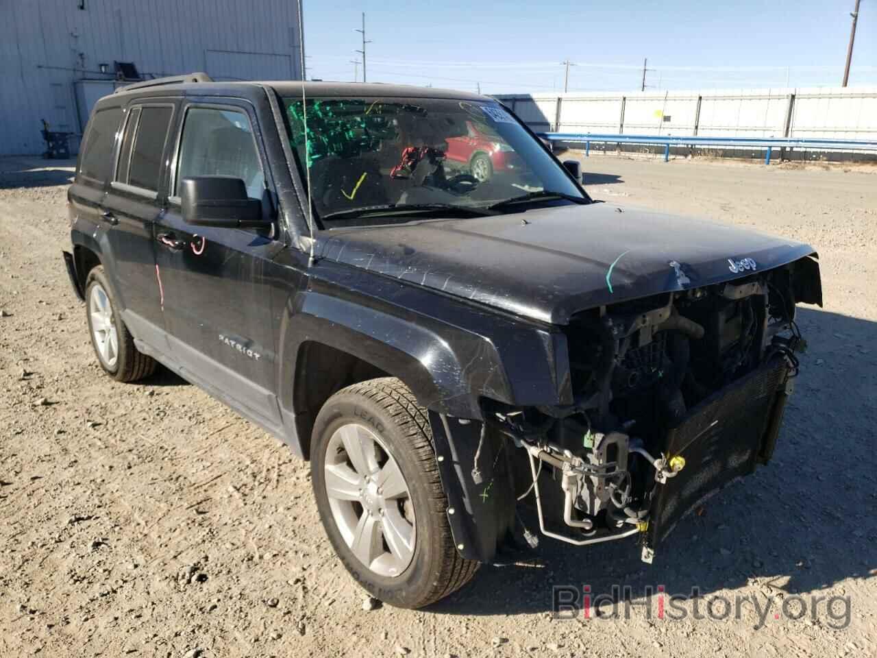 Photo 1C4NJRFB1HD175166 - JEEP PATRIOT 2017