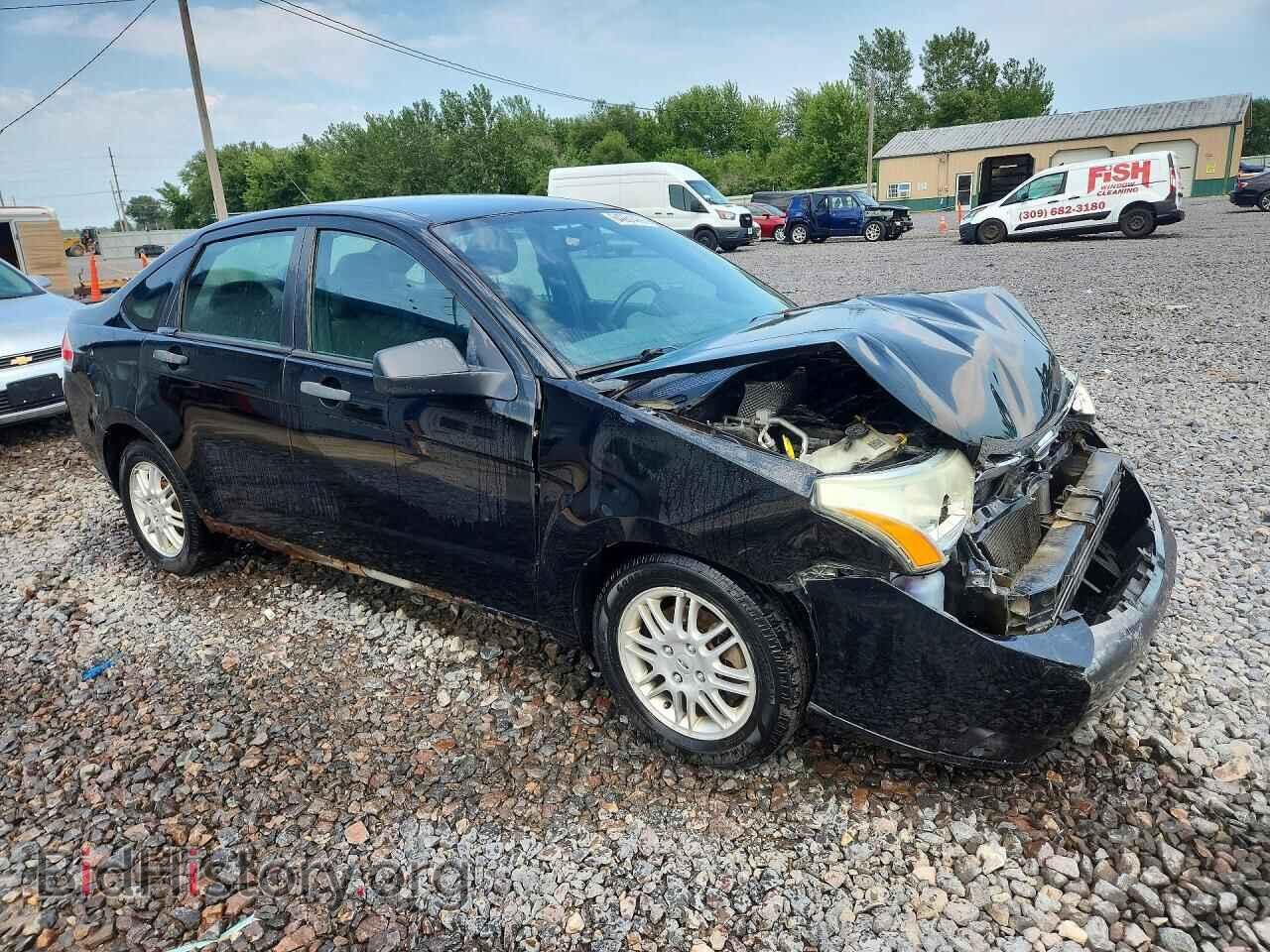 2011 FORD FOCUS - VIN: 1FAHP3FN4BW161007 - Photo 4
