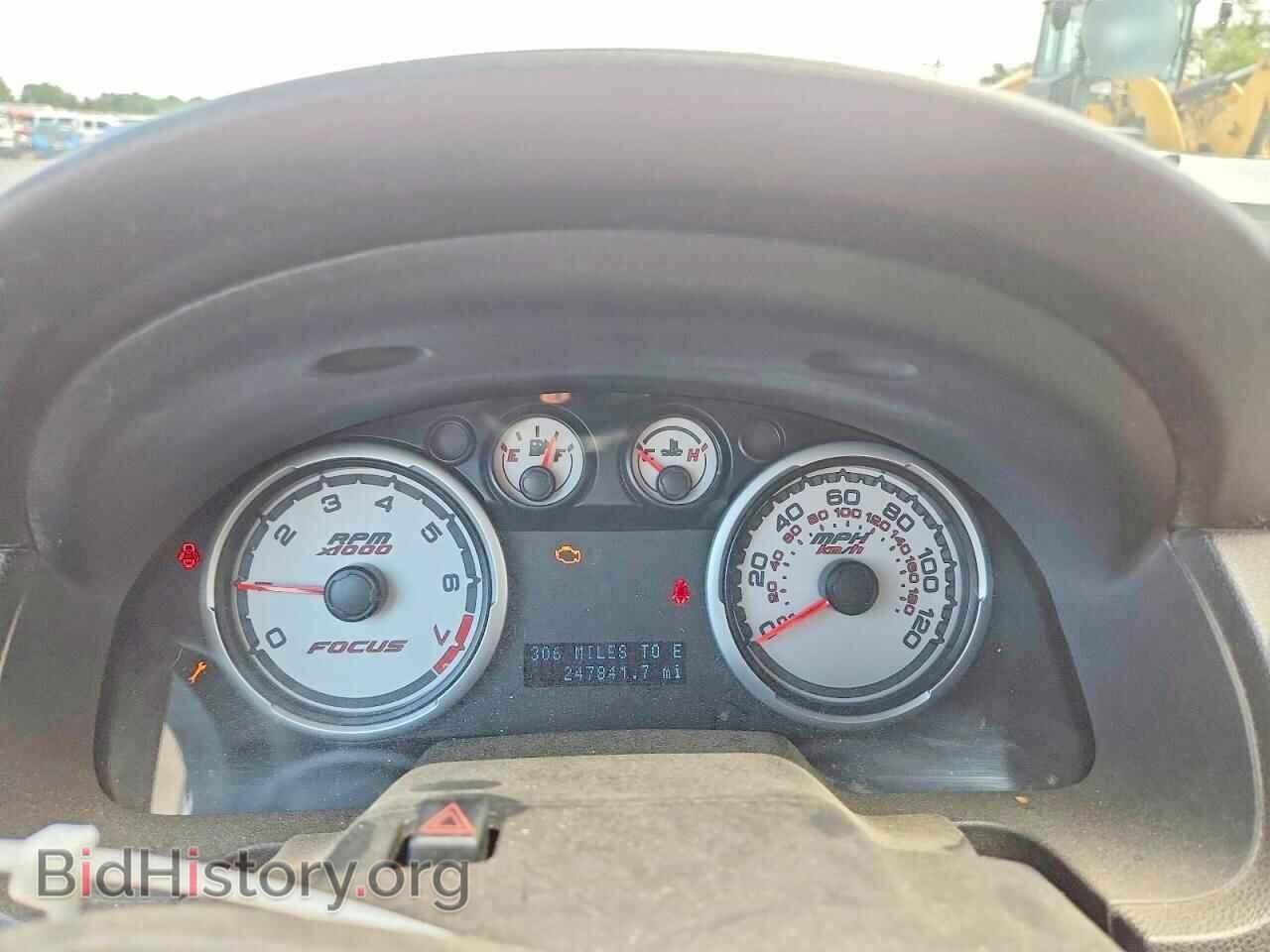 2011 FORD FOCUS - VIN: 1FAHP3FN4BW161007 - Photo 9