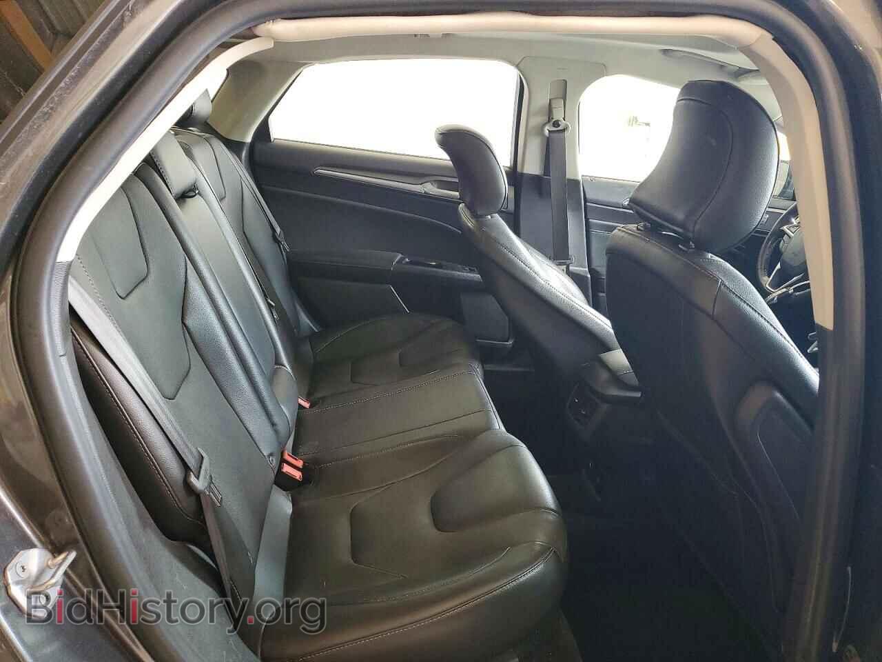 2016 FORD FUSION - VIN: 3FA6P0D94GR192537 - Фото 10