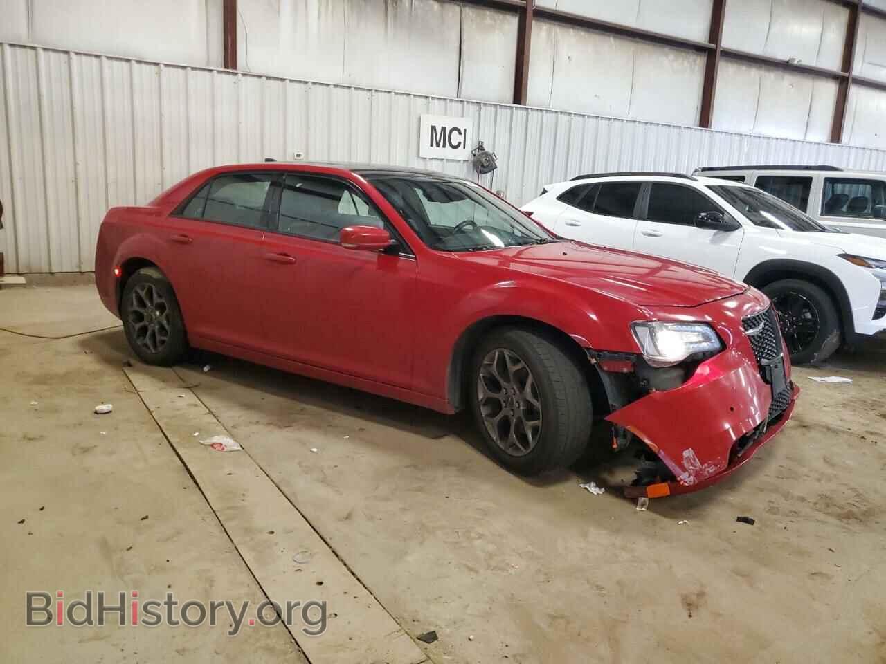 2015 CHRYSLER 300 - VIN: 2C3CCAGG3FH922753 - Фото 4