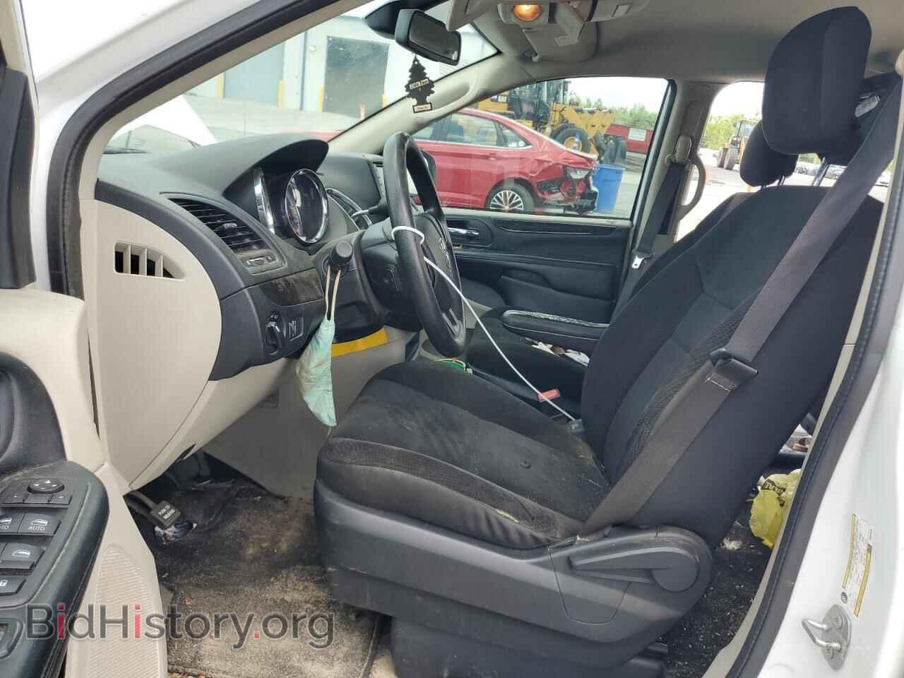2019 DODGE CARAVAN - VIN: 2C4RDGBGXKR807326 - Фото 7