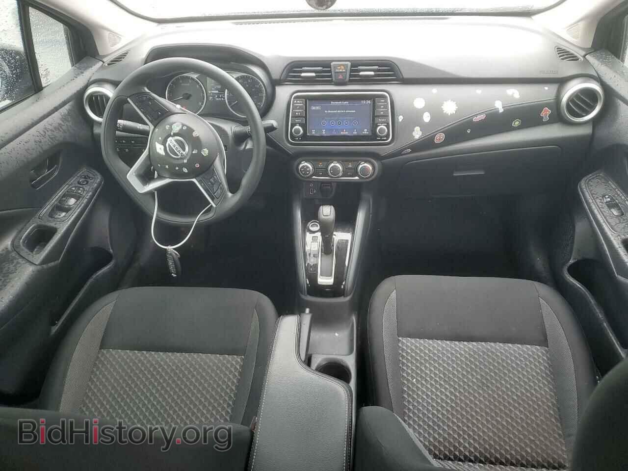 2020 NISSAN VERSA - VIN: 3N1CN8DV6LL806518 - Фото 8