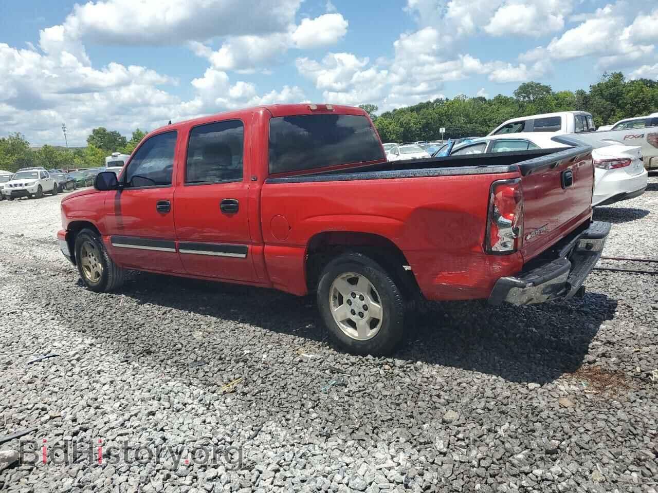 2006 CHEVROLET ALL Models - VIN: 2GCEC13TX61192470 - Фото 2