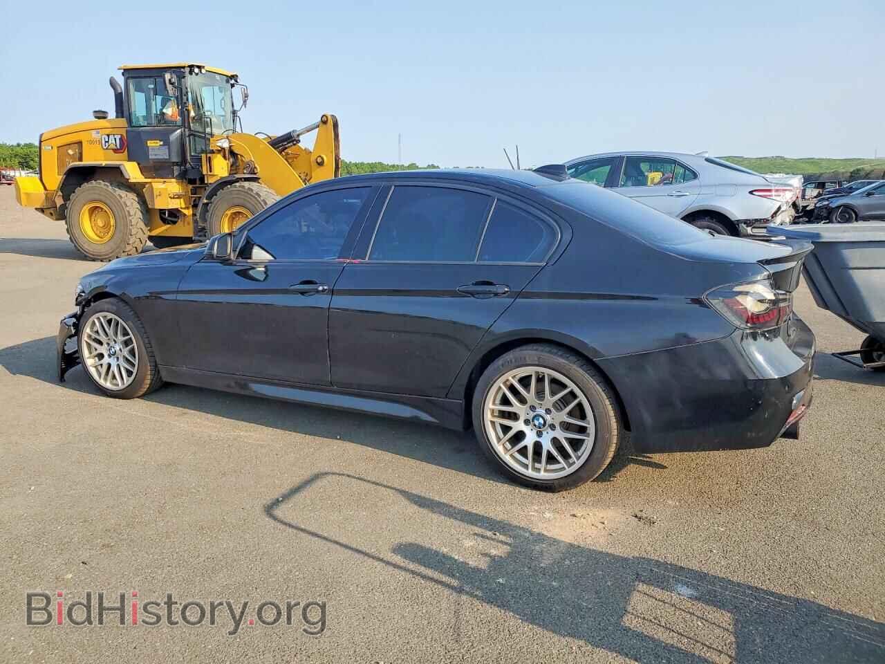 2016 BMW 3 SERIES - VIN: WBA8E3C56GK503475 - Фото 2