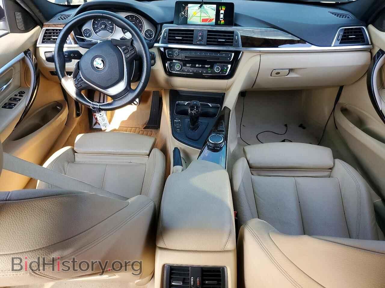 2016 BMW 3 SERIES - VIN: WBA8E3C56GK503475 - Фото 8