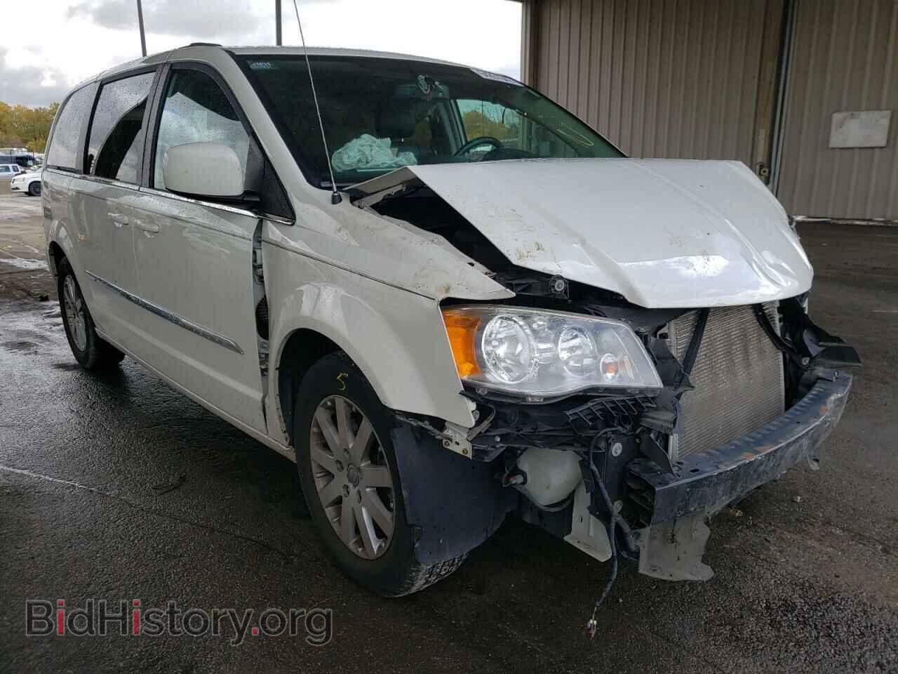 Фотография 2C4RC1BGXDR690818 - CHRYSLER MINIVAN 2013