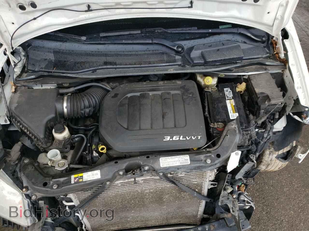 2013 CHRYSLER MINIVAN - VIN: 2C4RC1BGXDR690818 - Фото 7