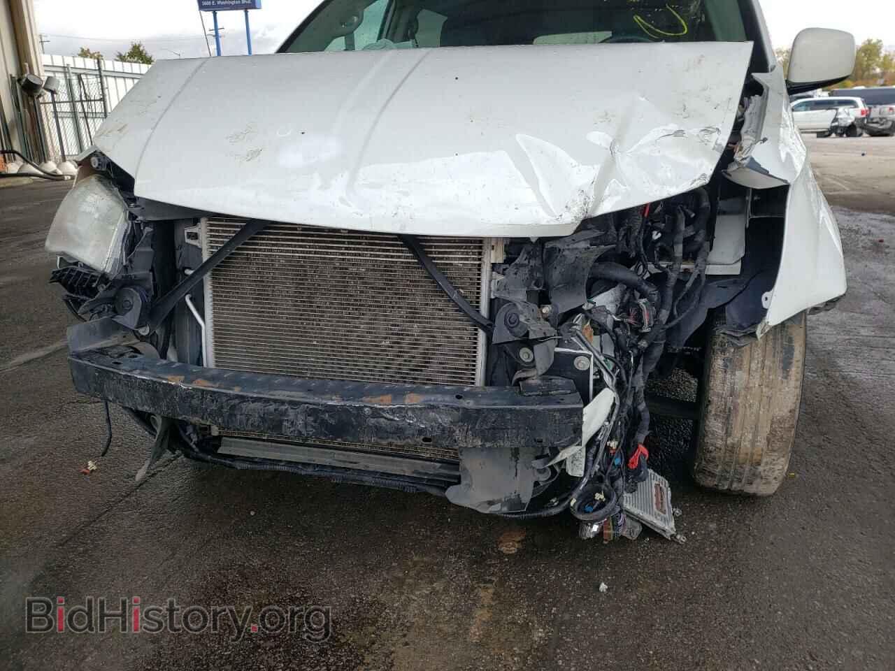 2013 CHRYSLER MINIVAN - VIN: 2C4RC1BGXDR690818 - Фото 9