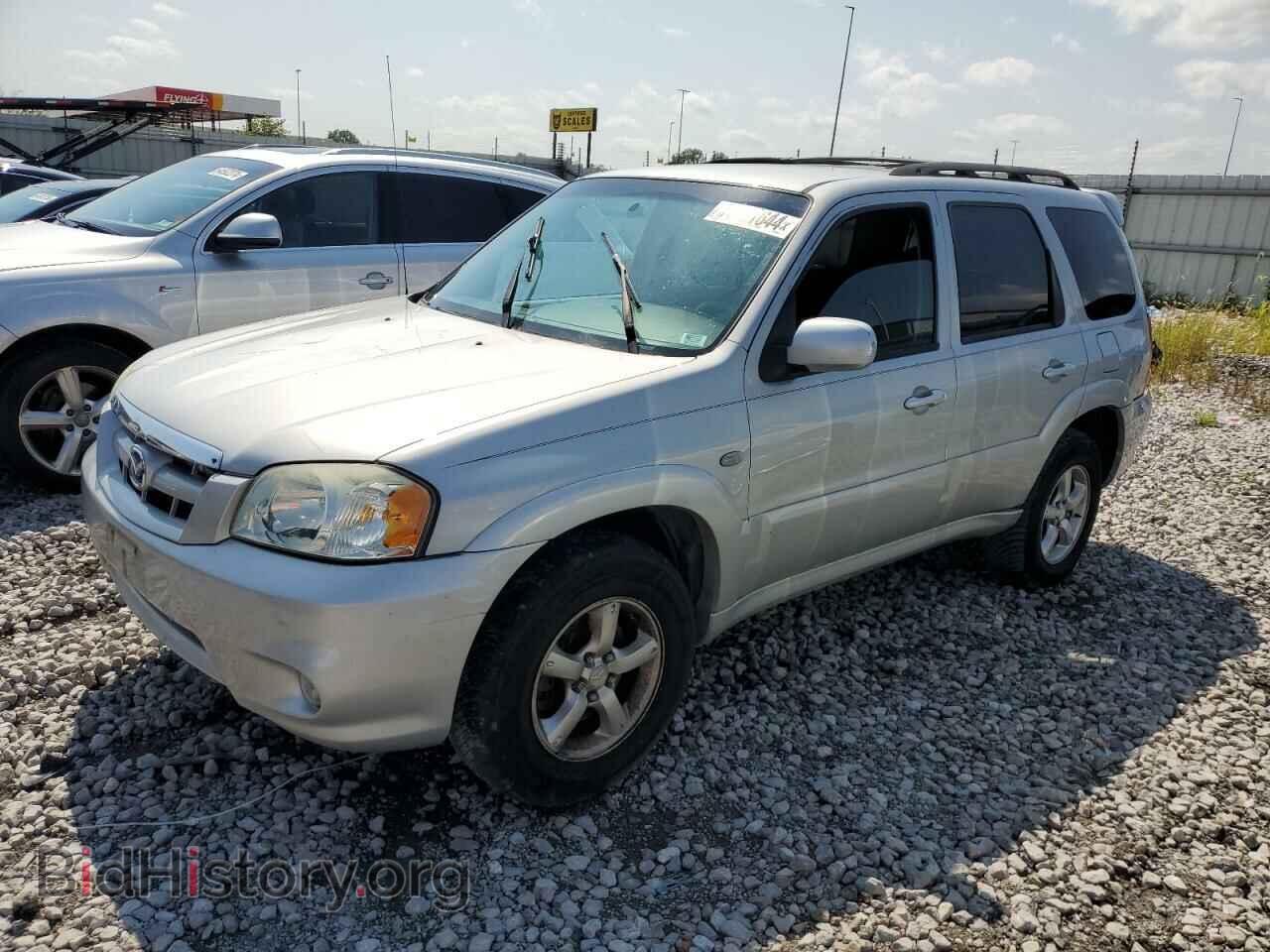 Photo 4F2YZ04146KM05268 - MAZDA TRIBUTE 2006