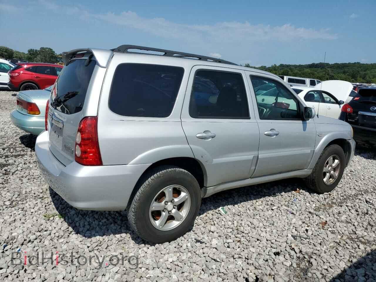 2006 MAZDA TRIBUTE - VIN: 4F2YZ04146KM05268 - Фото 3