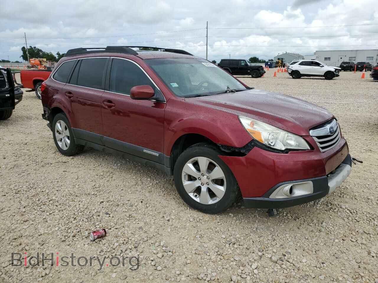 2011 SUBARU OUTBACK - VIN: 4S4BRCKC0B3410138 - Фото 4