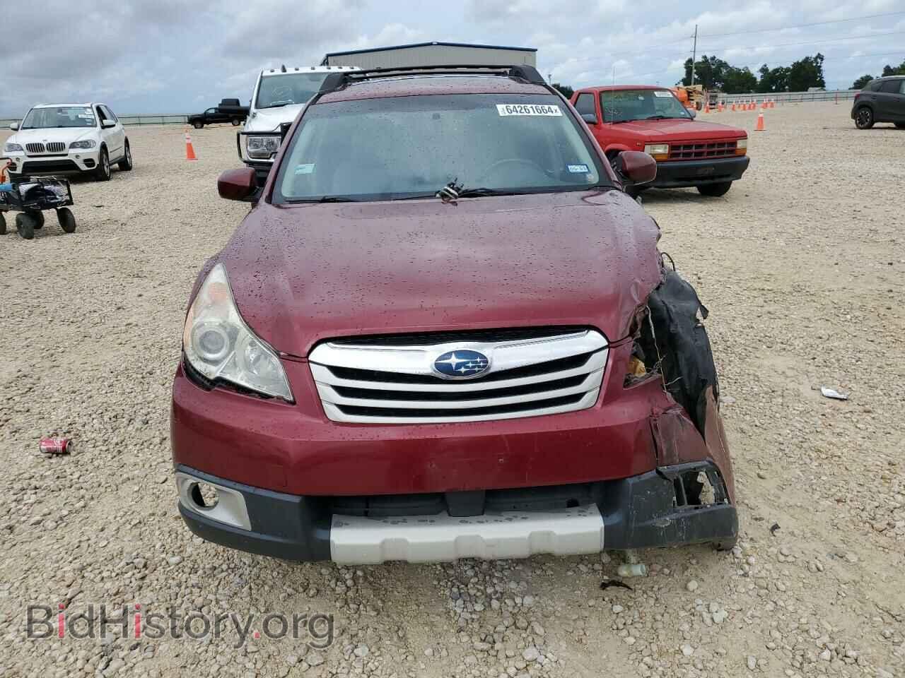 2011 SUBARU OUTBACK - VIN: 4S4BRCKC0B3410138 - Фото 5