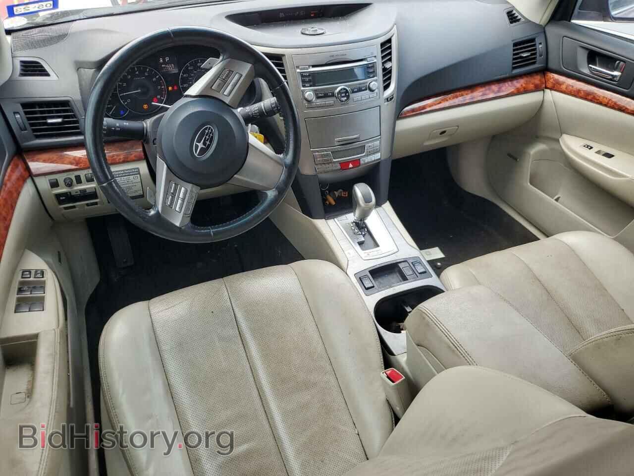 2011 SUBARU OUTBACK - VIN: 4S4BRCKC0B3410138 - Фото 8