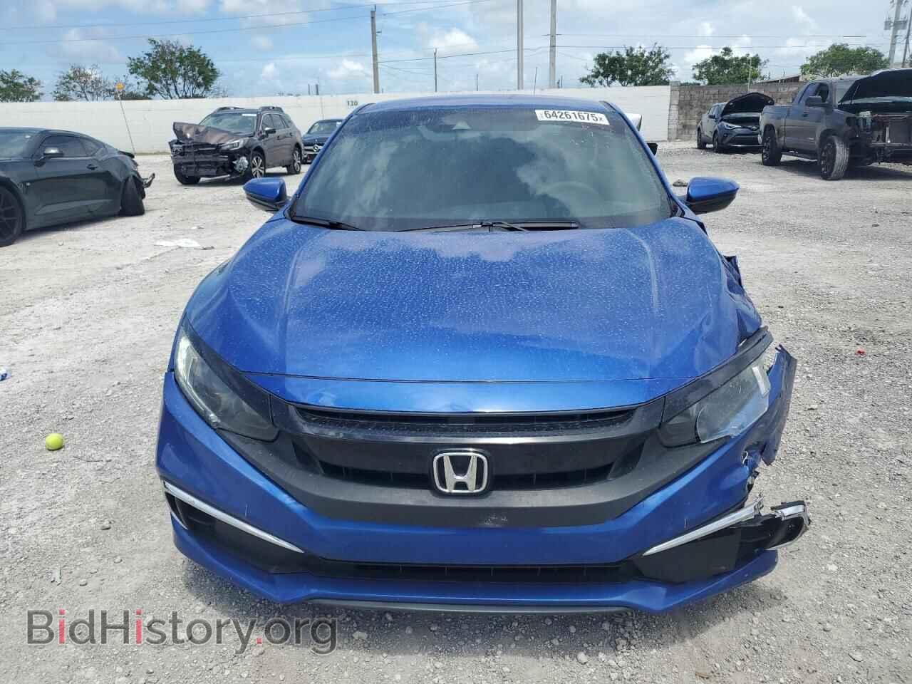2019 HONDA CIVIC - VIN: 2HGFC4B68KH309645 - Фото 5
