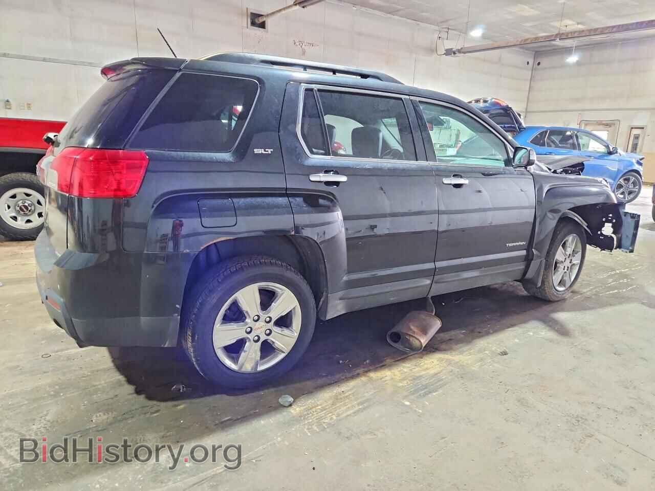 2015 GMC TERRAIN - VIN: 2GKFLXE32F6339831 - Photo 3
