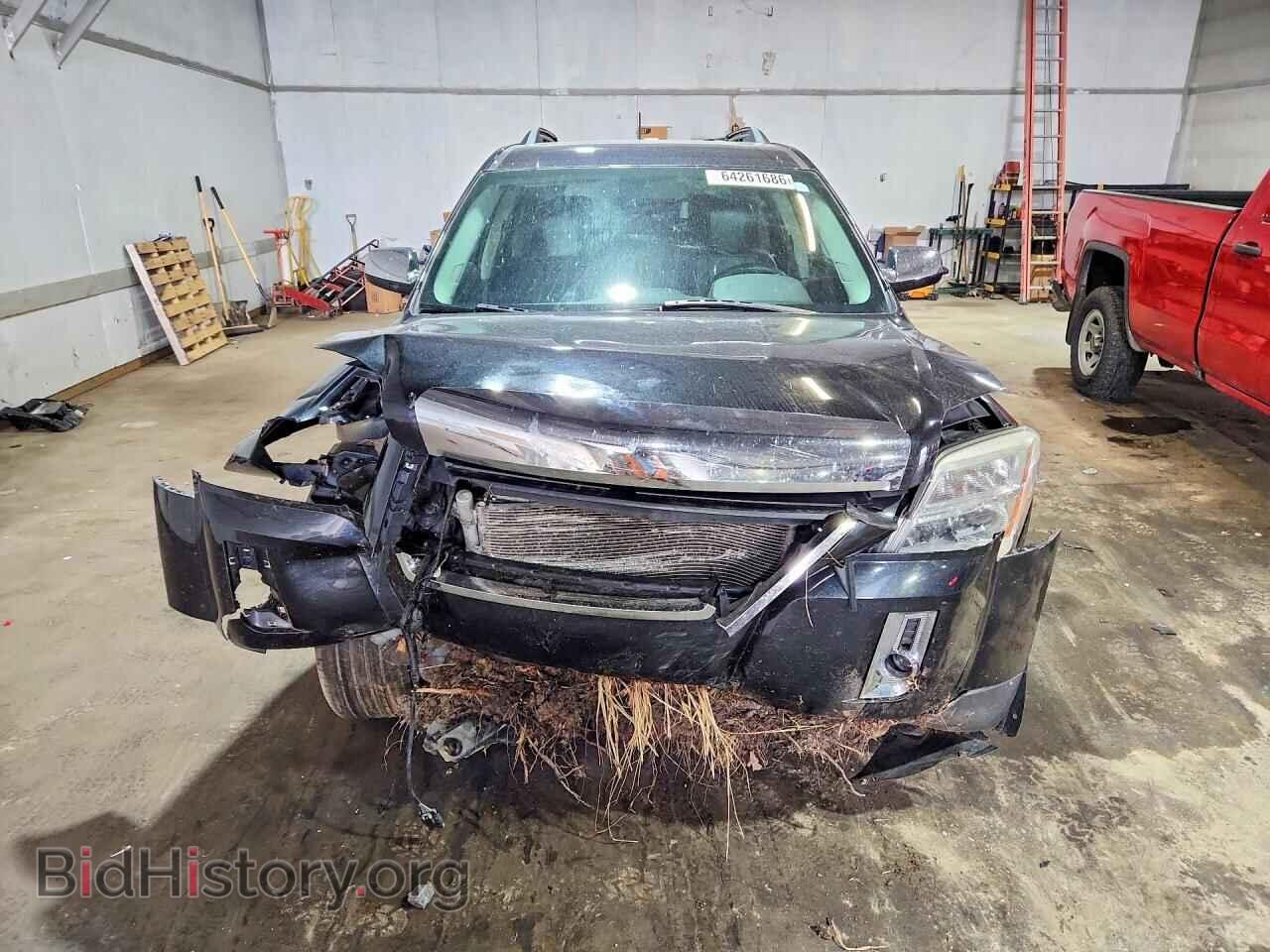 2015 GMC TERRAIN - VIN: 2GKFLXE32F6339831 - Photo 5