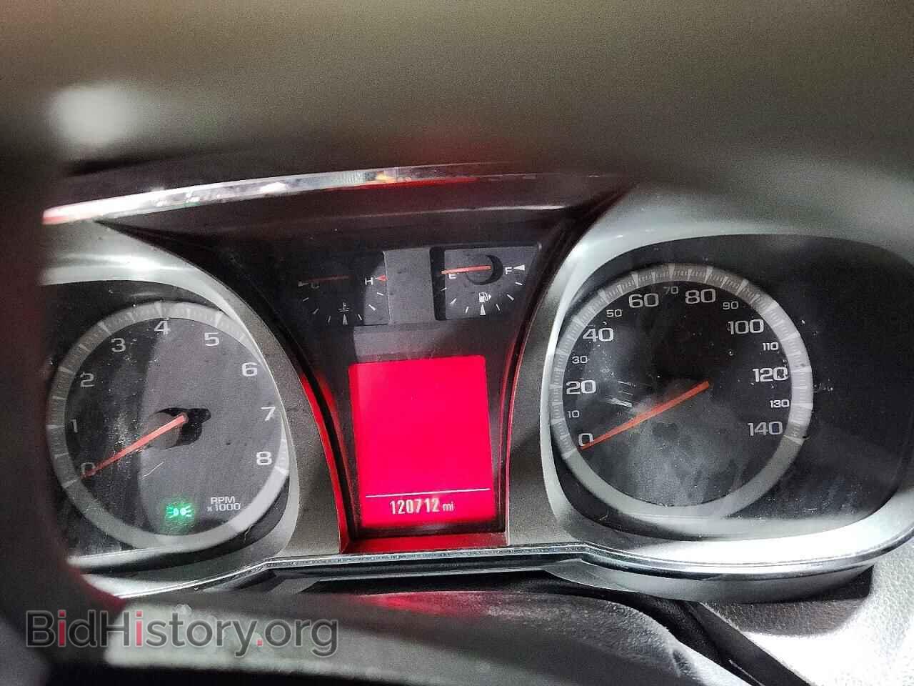2015 GMC TERRAIN - VIN: 2GKFLXE32F6339831 - Photo 9