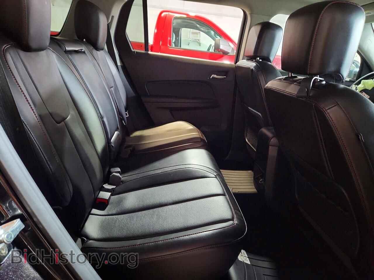 2015 GMC TERRAIN - VIN: 2GKFLXE32F6339831 - Photo 10
