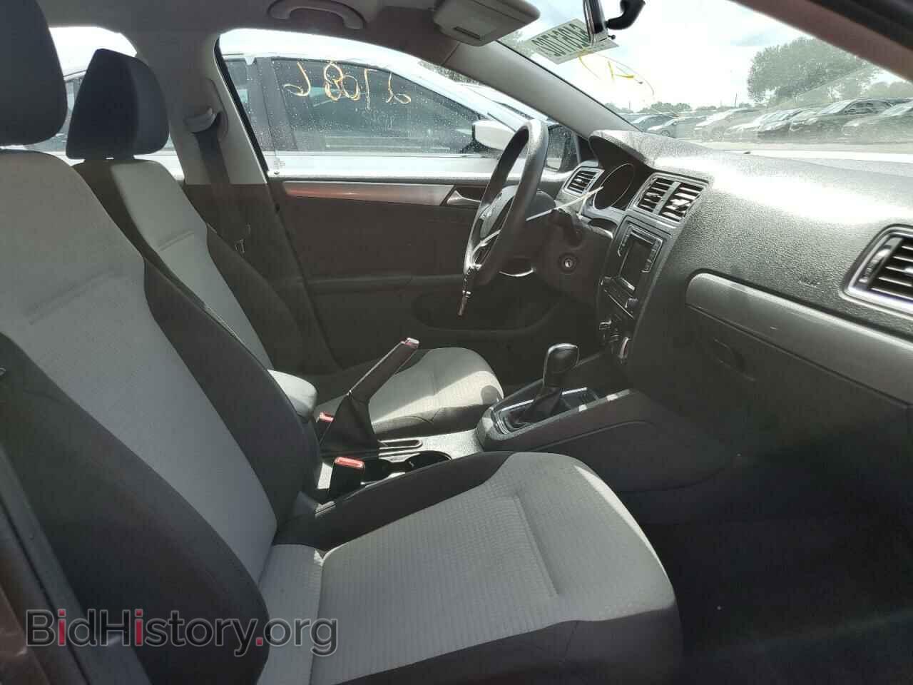 2017 VOLKSWAGEN JETTA - VIN: 3VW2B7AJ4HM380355 - Фото 5