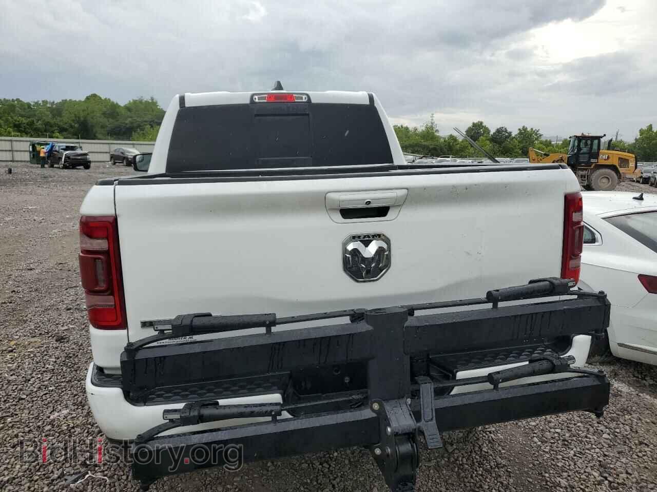 2019 RAM 1500 - VIN: 1C6SRFFT7KN876855 - Фото 6