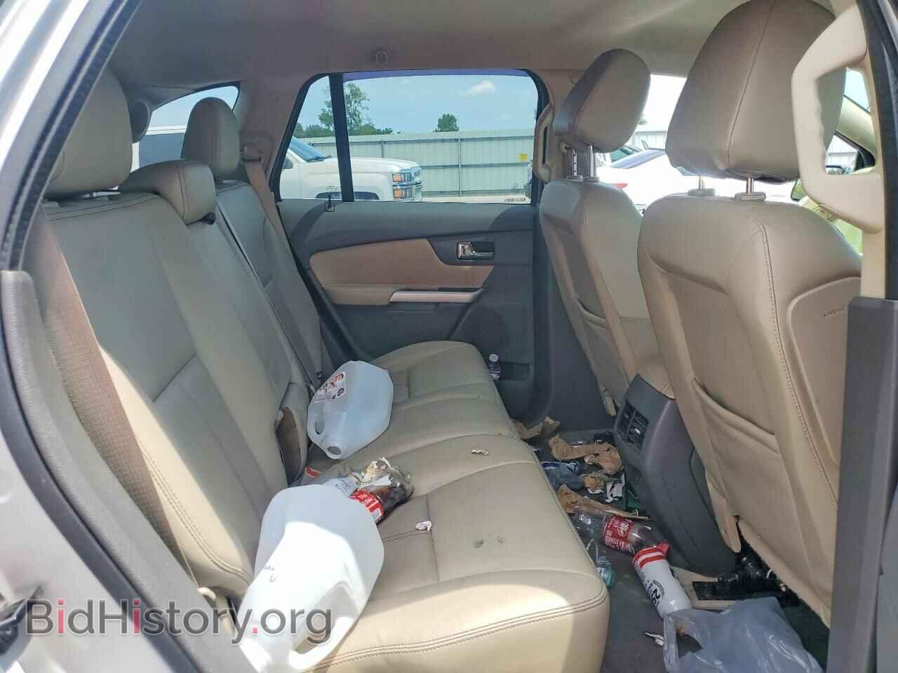 2014 FORD EDGE - VIN: 2FMDK3KC3EBA98673 - Photo 11
