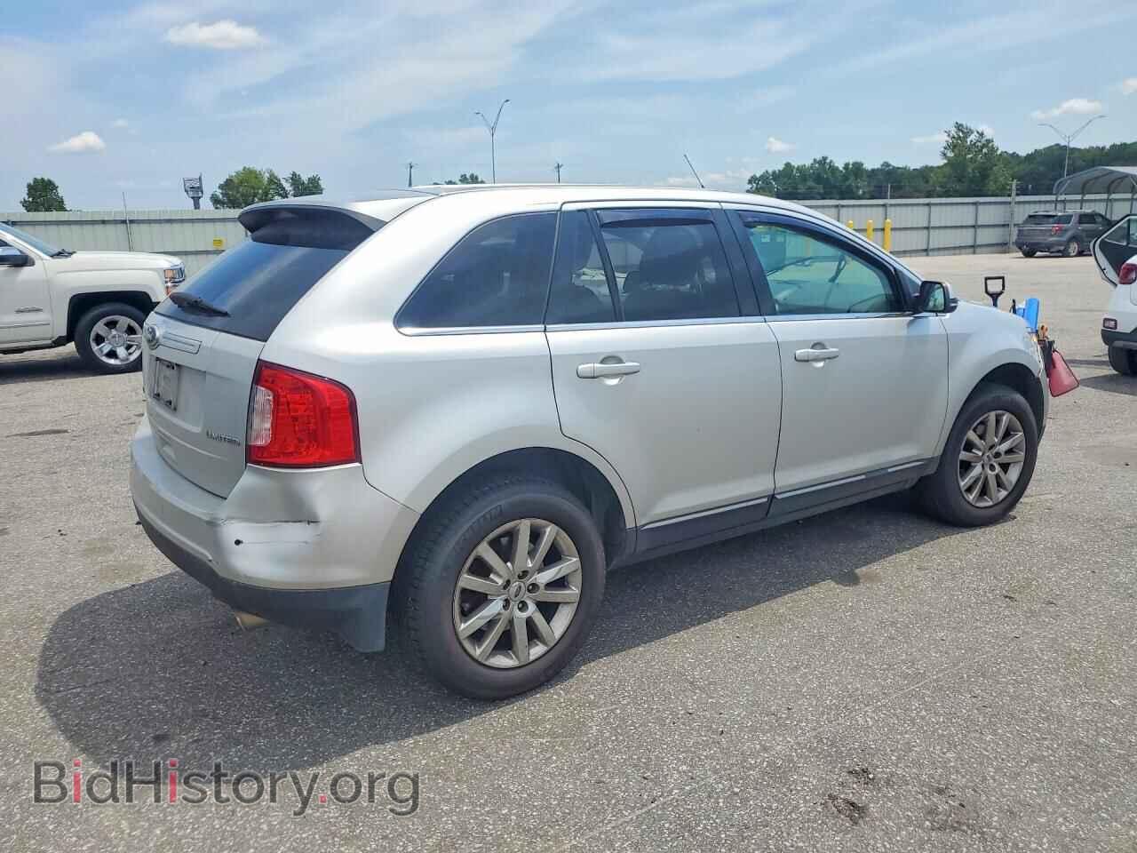 2014 FORD EDGE - VIN: 2FMDK3KC3EBA98673 - Photo 3