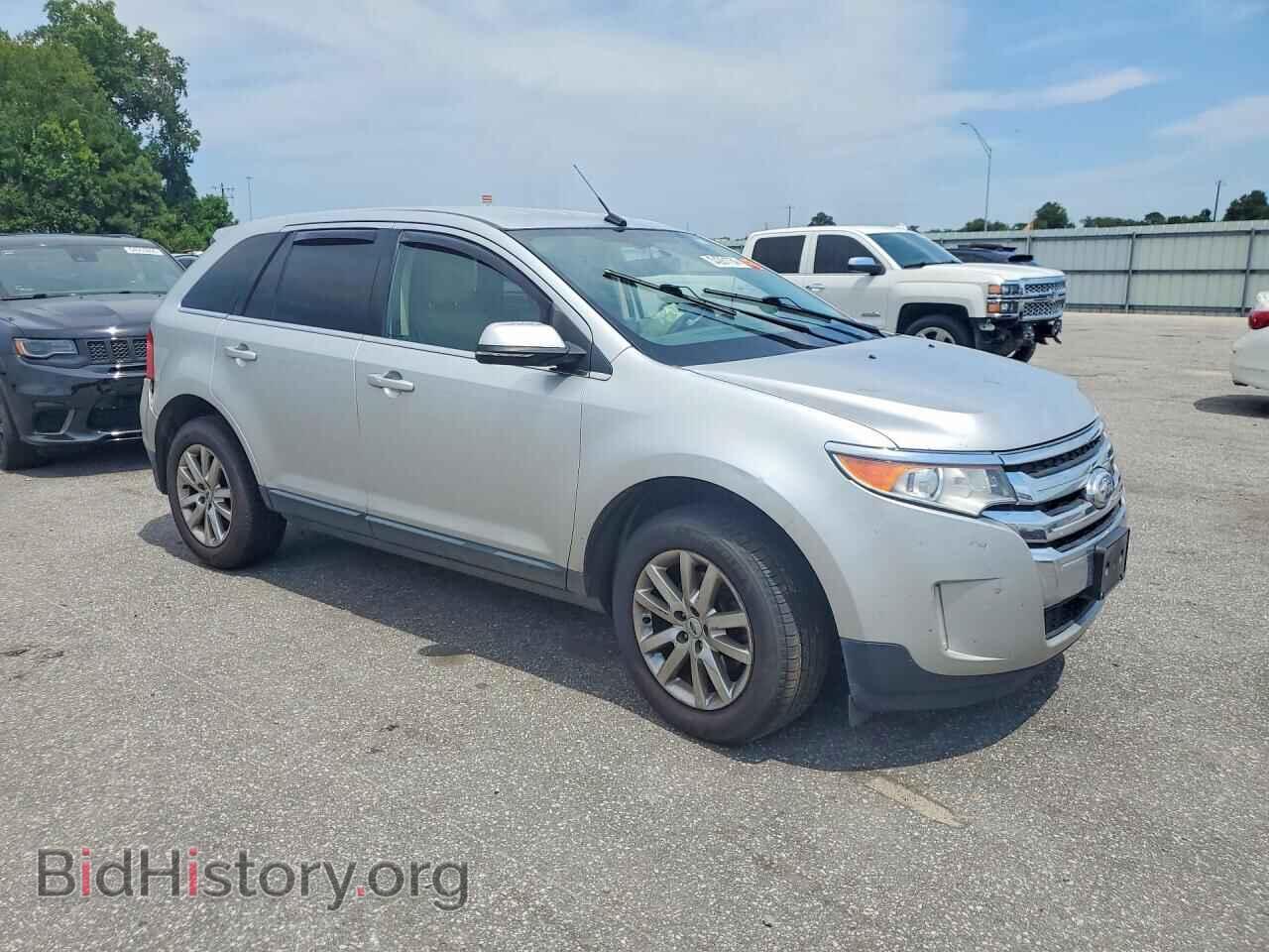 2014 FORD EDGE - VIN: 2FMDK3KC3EBA98673 - Photo 4