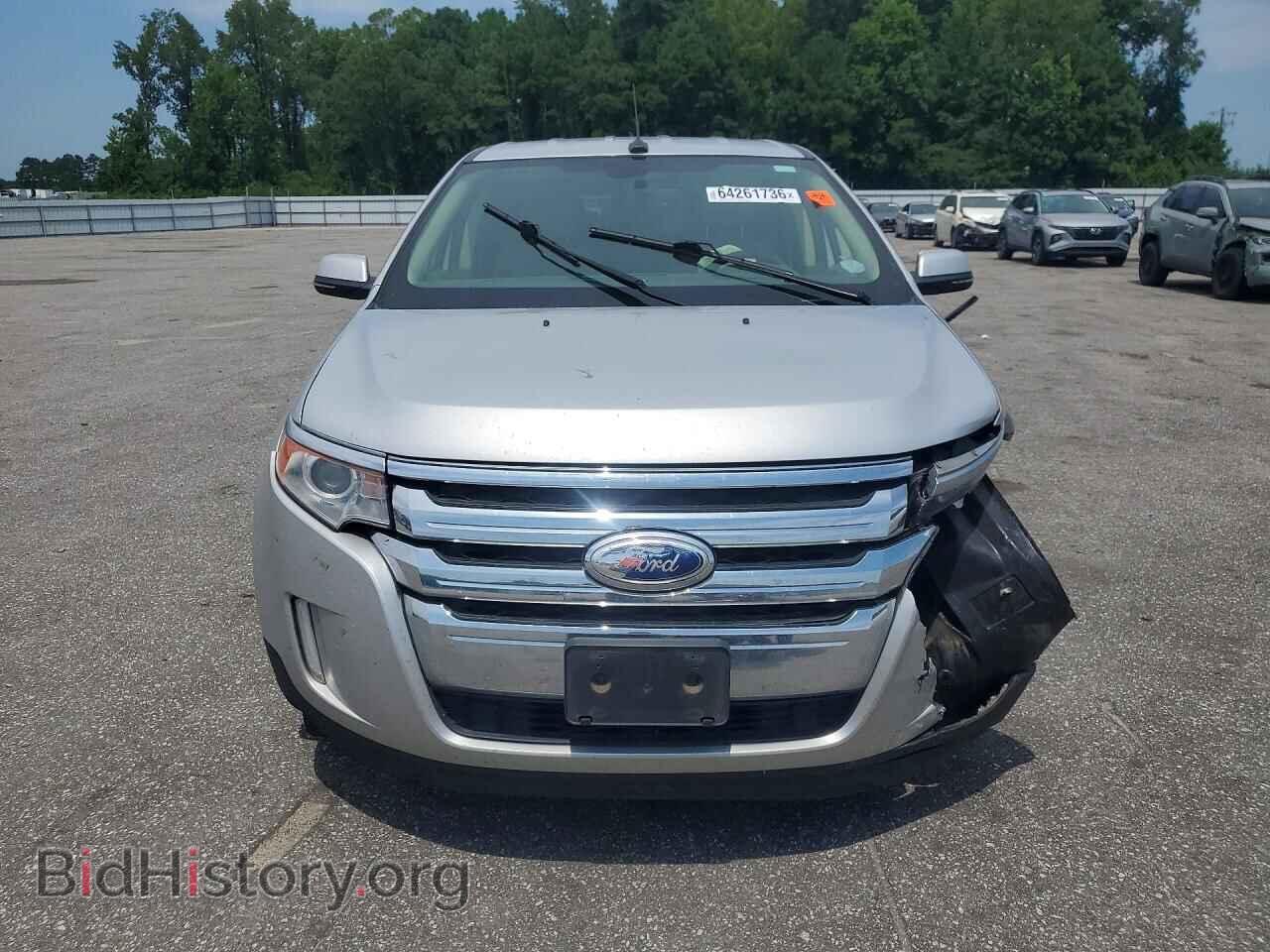 2014 FORD EDGE - VIN: 2FMDK3KC3EBA98673 - Photo 5