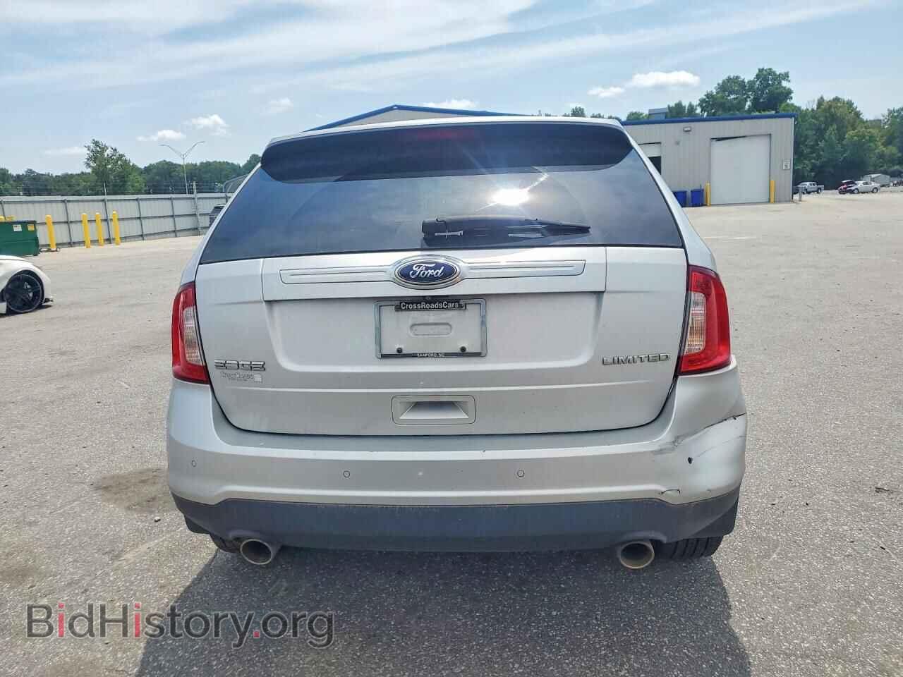 2014 FORD EDGE - VIN: 2FMDK3KC3EBA98673 - Photo 6