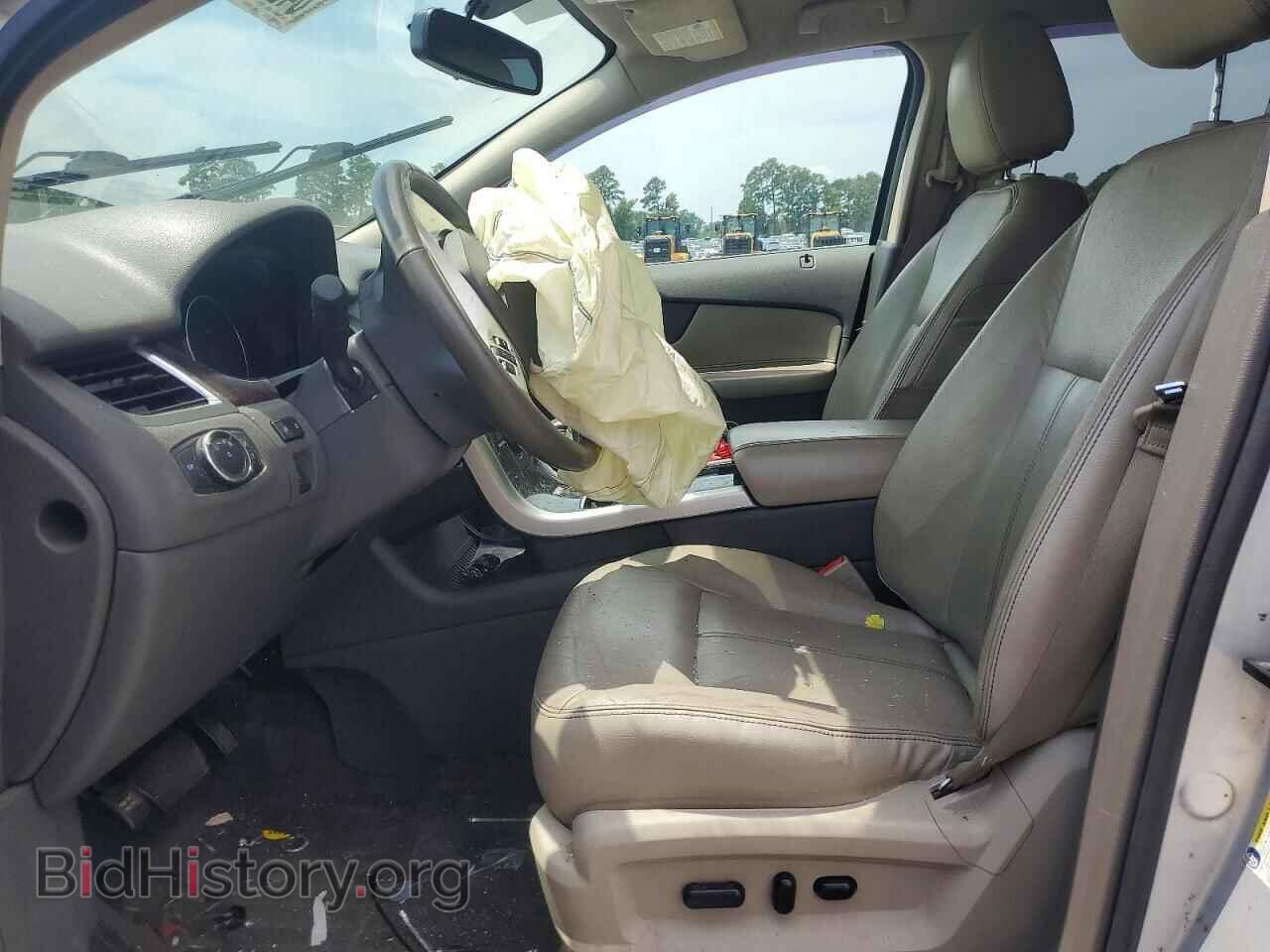 2014 FORD EDGE - VIN: 2FMDK3KC3EBA98673 - Photo 7