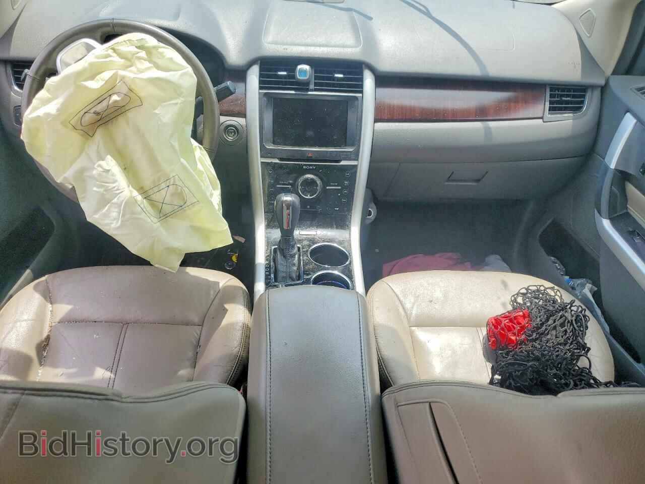 2014 FORD EDGE - VIN: 2FMDK3KC3EBA98673 - Photo 8