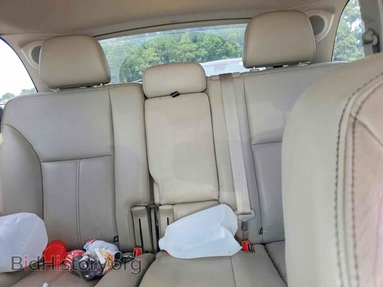2014 FORD EDGE - VIN: 2FMDK3KC3EBA98673 - Photo 10