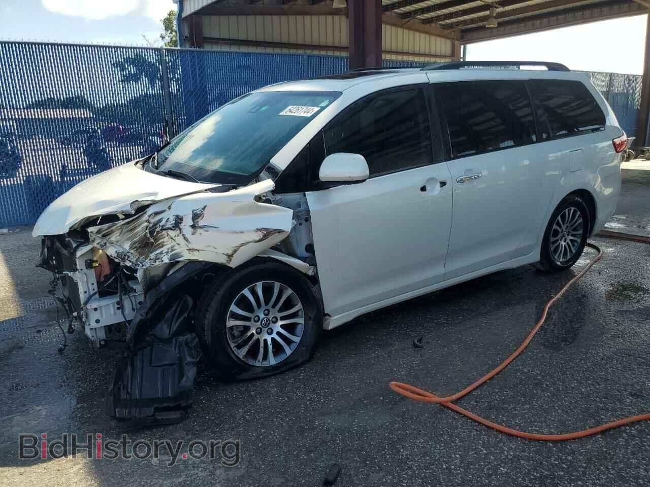 Фотография 5TDYZ3DC0JS943213 - TOYOTA All Models 2018
