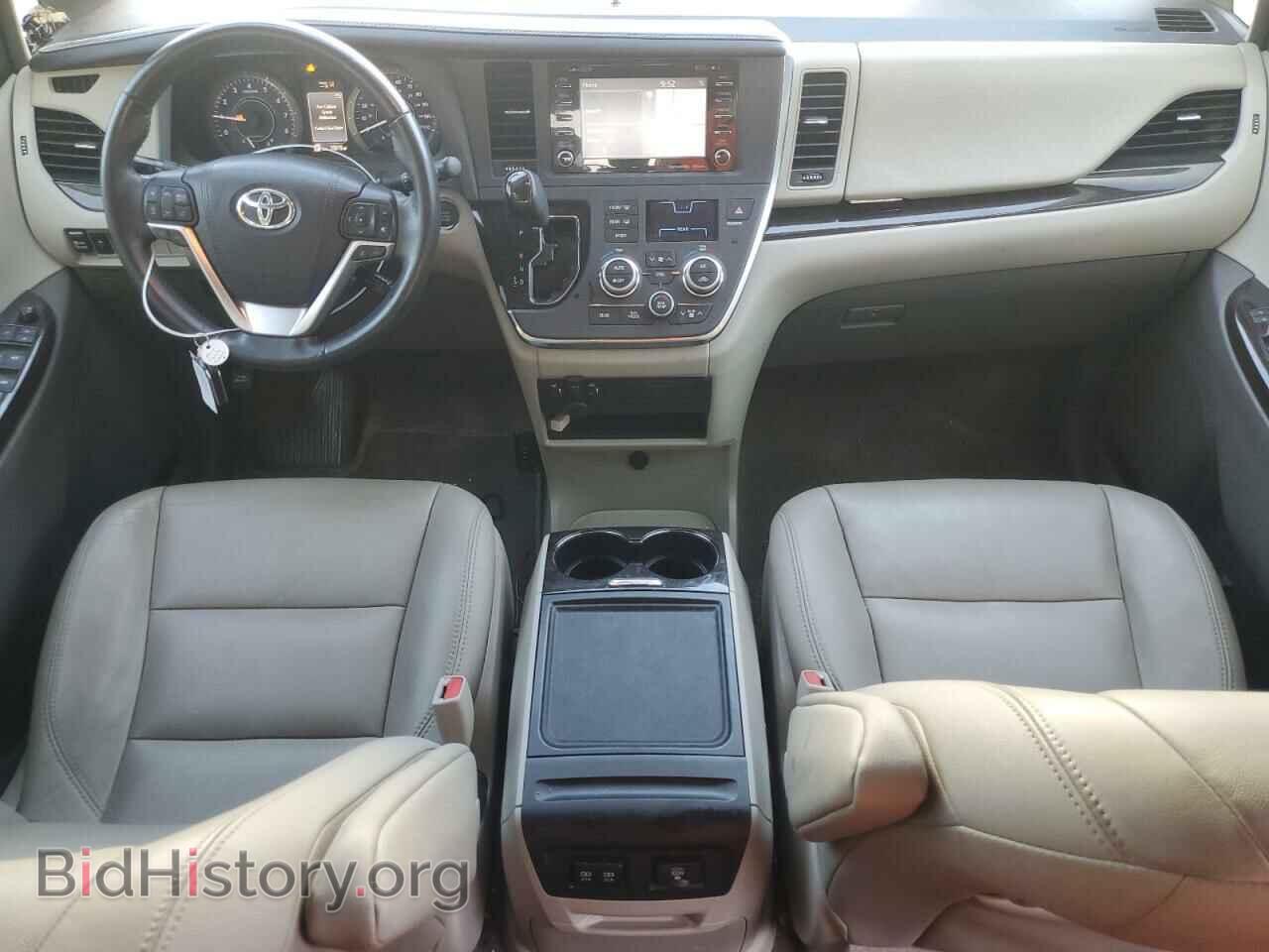 2018 TOYOTA All Models - VIN: 5TDYZ3DC0JS943213 - Фото 8