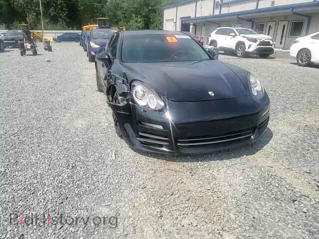 2014 PORSCHE PANAMERA - VIN: WP0AA2A74EL005989 - Фото 13