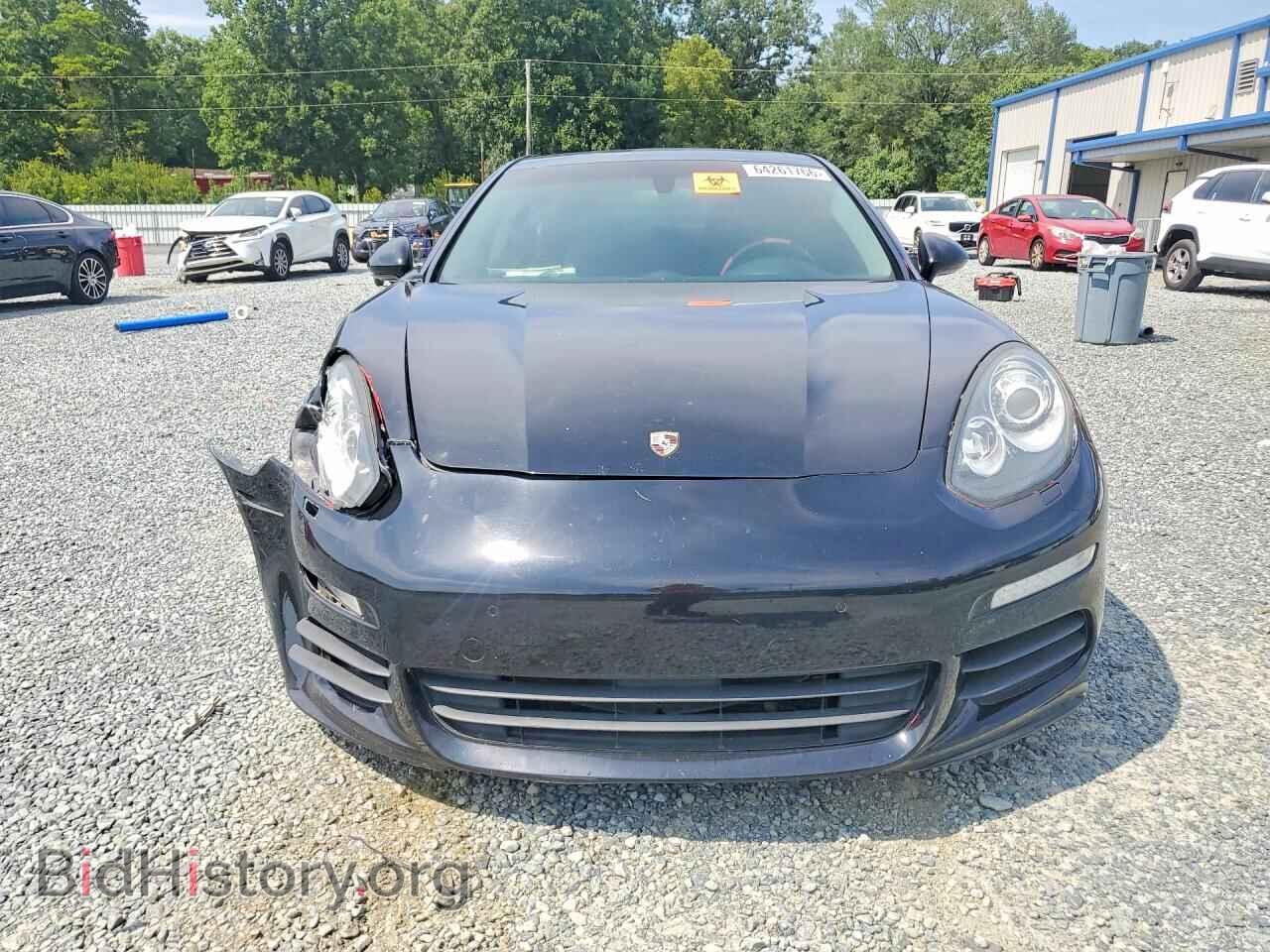 2014 PORSCHE PANAMERA - VIN: WP0AA2A74EL005989 - Фото 5