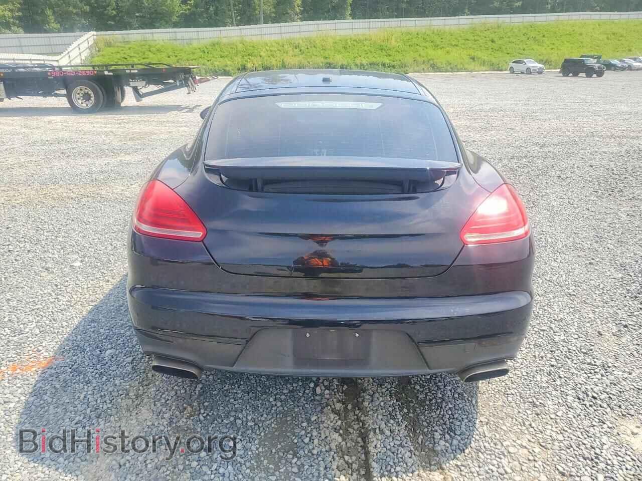2014 PORSCHE PANAMERA - VIN: WP0AA2A74EL005989 - Фото 6