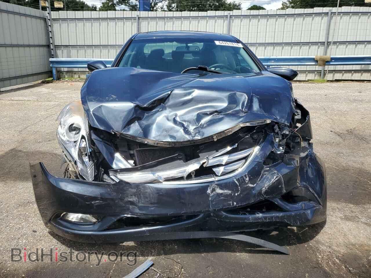 2013 HYUNDAI SONATA - VIN: 5NPEC4AC3DH576526 - Photo 5