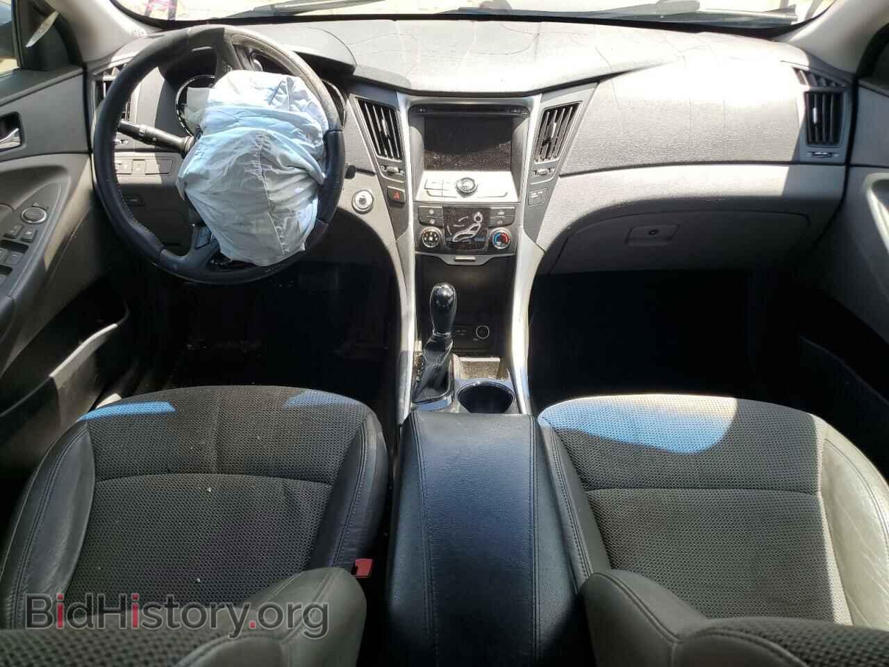 2013 HYUNDAI SONATA - VIN: 5NPEC4AC3DH576526 - Photo 8