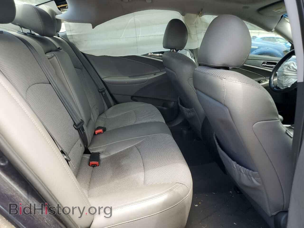 2013 HYUNDAI SONATA - VIN: 5NPEC4AC3DH576526 - Photo 10