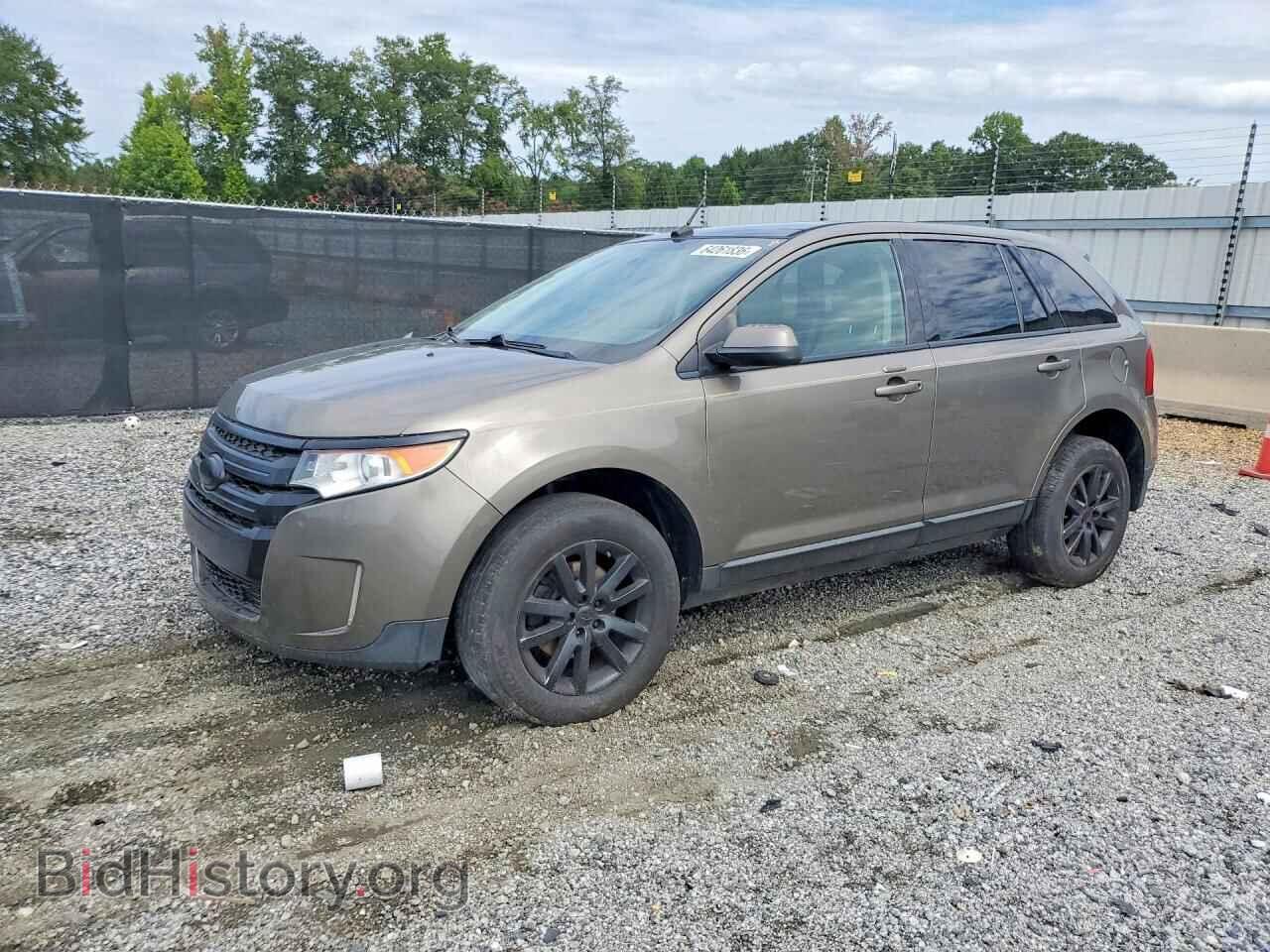 Photo 2FMDK4JC8CBA43995 - FORD EDGE 2012